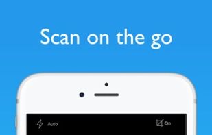 JotNot Scanner screenshot 1