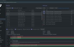 Unimus screenshot 1