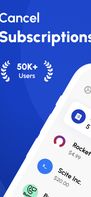 Chargeback Subscription Manager screenshot 1