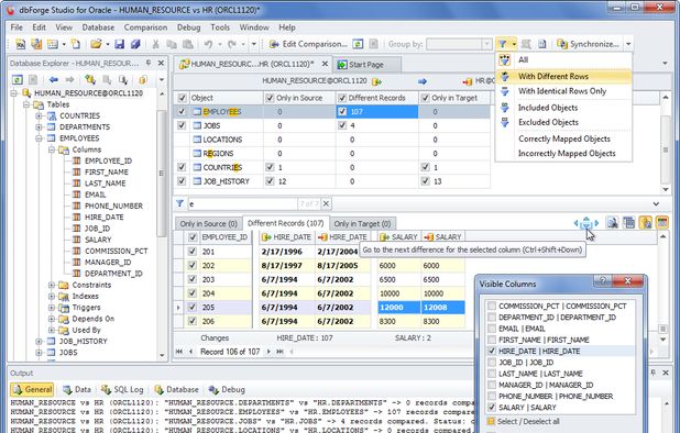 8 Best Oracle SQL Developer Alternatives: Top Database Management Tools ...