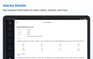 ManageEngine OpManager screenshot 1