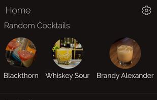 Drinkable screenshot 1