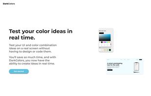 DarkColors screenshot 1