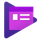Google Play Newsstand icon