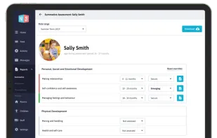 Nursery Story screenshot 1