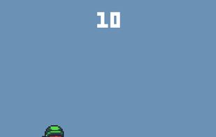 Jumppy: Endless Platformer screenshot 3