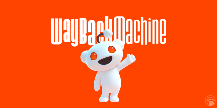 Reddit to block Wayback Machine from indexing its content over AI data scraping concerns image
