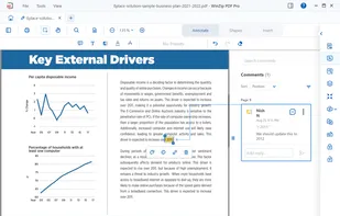 Comment & Annotate on PDFs