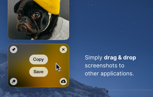 CleanShot X screenshot 1