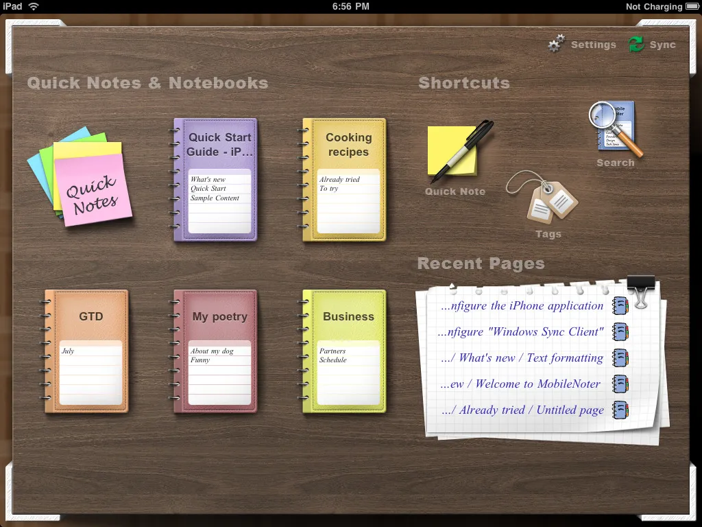 MobileNoter Alternatives and Similar Apps | AlternativeTo