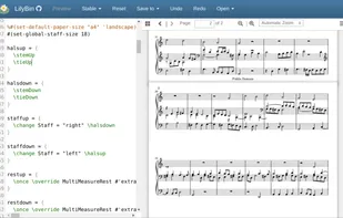 LilyBin screenshot 1