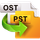 Remo Convert OST to PST icon