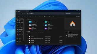 Microsoft is testing background preloading of the File Explorer to speed up Windows 11 image