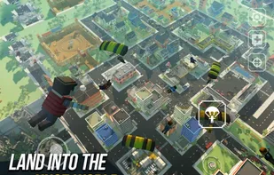 Grand Battle Royale: Pixel FPS screenshot 3