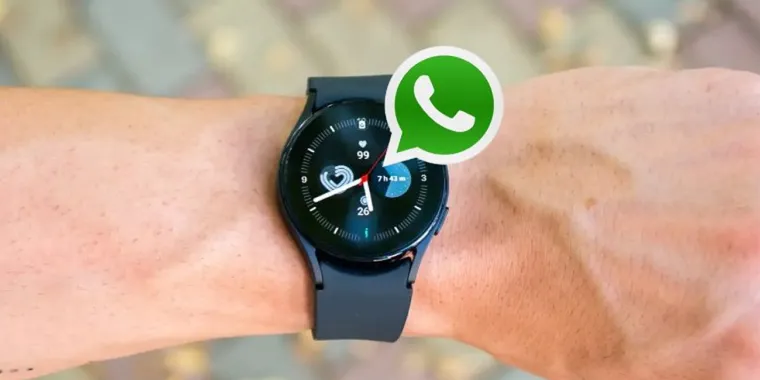 WhatsApp launches official app for Wear OS smartwatches image
