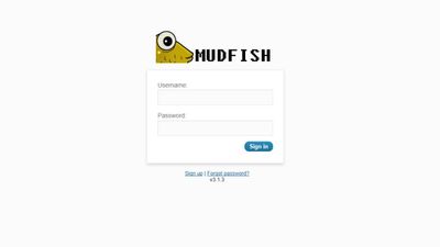 Mudfish screenshot 1