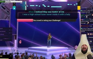 Twitch Sings screenshot 1