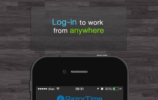 RazorTime screenshot 1