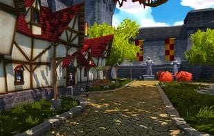 Villagers & Heroes screenshot 2