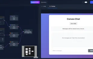 VibeFlow screenshot 1