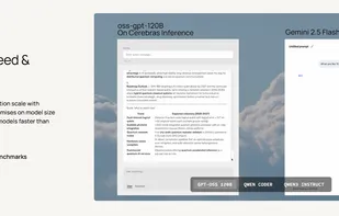 Cerebras screenshot 3