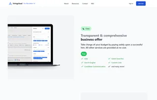 HiringCloud screenshot 3