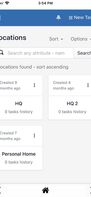 Vertask Helpdesk screenshot 3