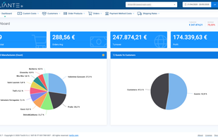 Haliante screenshot 1