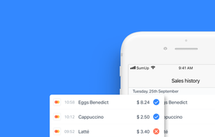 SumUp App - Card Payment App screenshot 2