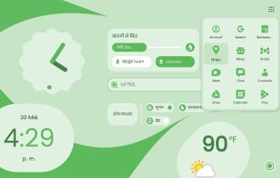 MYNT: Material You New Tab screenshot 2