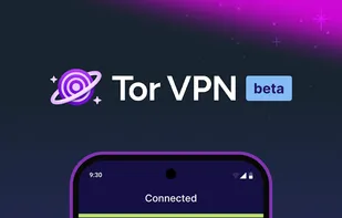 Tor VPN screenshot 1