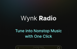 Wynk Music App screenshot 1