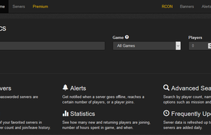 BattleMetrics screenshot 1