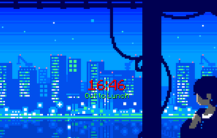 8Bit Dashboard screenshot 1