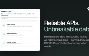 Crawlbyte screenshot 2