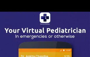 DoctorAlways - Find A Pediatrician Online screenshot 1