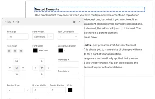 Sidenoat screenshot 2