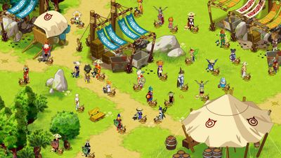 Download DOFUS - The Turn-Based Strategy Game