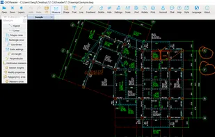 CAD Reader screenshot 1