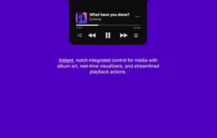 DynamicHorizon screenshot 1