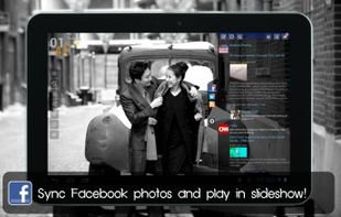 Social Frame screenshot 1