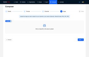 nowCRM screenshot 1