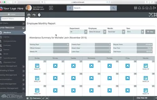 Clintra screenshot 1