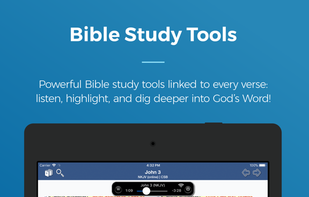 Blue Letter Bible screenshot 1
