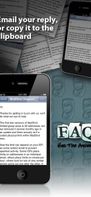 FAQ screenshot 2