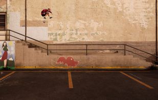 Tony Hawk&#39;s Pro Skater screenshot 1