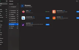 Taphouse screenshot 1