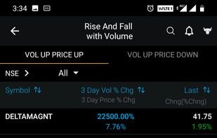 TradeInsta screenshot 3