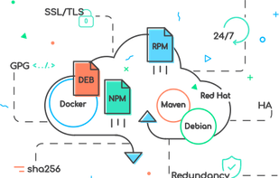 RpmDeb - high availability, accessibility, security and safety of your software packages.