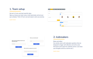 Teamblebee screenshot 1